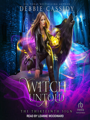 cover image of Witch Untold